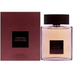 Parfum - TOM FORD - Tom Ford Caf Rose - 100 ml - Moteri&scaron;ki - Gėlių kvepalai