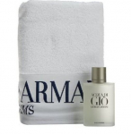 Armani Acqua Di Gio dovanų rinkinys vyrams, 100 ml EDT + rank&scaron;luostis