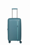 Roomer Travelite Medium Suitcase M Blue Aqua