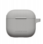 Etui AMAZINGTHING Omni Case do AirPods 4 - szare