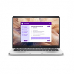 Laptop Dell Pro 14 Plus PB14250 14" FHD+ Anti-glare (Intel Core Ultra 7 255U, 16 GB DDR5, 512 GB SSD, Win 11 Pro) Aluminium