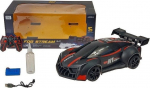Adar sportinis automobilis su radijo valdymu 48x23x15cm