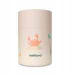 Termosas maistui "vėžliukai - Vandenynas" 600ml