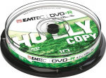 Emtec DVD-R 4.7 GB 16x10 vnt (EKOVRG471016CB)