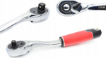 Grzechotka 1/4" 72t Tvardy Quick Release