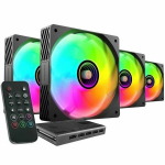 CPU Fan Mars Gaming MFSI4KIT