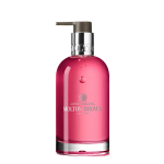 Skystas rankų muilas Molton Brown Fiery Pink Pepper 200 ml daugkartinio naudojimo stiklinis butelis prabangus aromatas