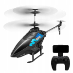 Didelis nuotoliniu būdu valdomas sraigtasparnis 4D-M6 su kamera Click4Toys