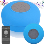 Belaidis mini &bdquo;Bluetooth&ldquo; garsiakalbis &bdquo;ipx4&ldquo; ne&scaron;iojamas bosinis mobilus siurbtukas