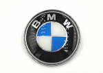 BMW galinių durelių ženkliukas EMBLEMAT galiniam BMW 73mm