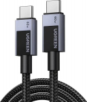 Kabel USB-C 2.0 do USB-C 2.0 Ugreen L524 PD 3A 3m (szary)