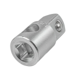 Adapteris 1/4"(F)x3/8"(M)