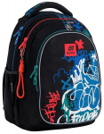 Mokyklinė kuprinė Education Teens, Kite, 20,5 L, 850 g