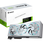 RTX 5090 32GB Gigabyte AORUS Stealth ICE GDDR7 3 Fan