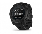 I&scaron;manusis laikrodis Garmin Instinct&reg; 3 &ndash; 45 mm, Solar, Tactical Edition, Black with Black Band