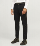 Jack & Jones vyri&scaron;kos kelnės 12262657*32, juoda