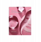 Lak&scaron;tinė veido kaukė Holika Holika The Real Collagen Gel Mask, 35g
