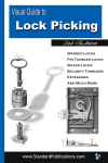Visual Guide to Lock Picking, Visual Guide to Lock Picking