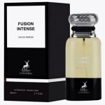 Parfumuotas vanduo Maison Alhambra Fusion Intense 80 ml Aromatinė oda Unisex