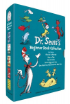 Dr. Seusss Beginner Book Collection 1: The Cat in the Hat; One Fish Two Fish Red Fish Blue Fish; Green Eggs and Ham; Hop on Pop; Fox in Socks, Dr. Seusss Beginner Book Collection 1: The Cat in the Hat; One Fish Two Fish Red Fish Blue Fish; Green Eggs ...