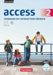 English G Access 02: 6. Schuljahr. Workbook mit interaktiven &Uuml;bungen auf scook.de. Allgemeine Ausgabe, English G Access 02: 6. Schuljahr. Workbook mit interaktiven &Uuml;bungen auf scook.de. Allgemeine Ausgabe