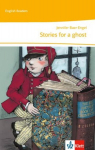 Stories for a ghost! Mit Audio-CD: Englische Lekt&uuml;re mit Audio-CD f&uuml;r die 5. Klasse, Stories for a ghost! Mit Audio-CD: Englische Lekt&uuml;re mit Audio-CD f&uuml;r die 5. Klasse