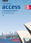 English G Access Abschlussband 5: 9. Schuljahr - Allgemeine Ausgabe - Klassenarbeitstrainer mit Audios und L&ouml;sungen online: Mit Lerntipps, English G Access Abschlussband 5: 9. Schuljahr - Allgemeine Ausgabe - Klassenarbeitstrainer mit Audios und L&ouml;su ...