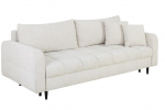 Sofa Black Red White Sorella, balta