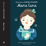 Mažų žmonių didelės svajonės. Marie Curie, Mažų žmonių didelės svajonės. Marie Curie