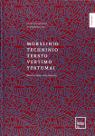 Mokslinio-techninio teksto vertimo ypatumai (lietuvių-rusų, rusų-lietuvių), Mokslinio-techninio teksto vertimo ypatumai (lietuvių-rusų, rusų-lietuvių)