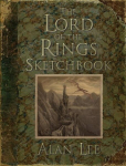 The Lord of the Rings Sketchbook, The Lord of the Rings Sketchbook