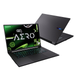 Gigabyte Aero X16 16" QHD+ 165Hz Ryzen AI 7 350 16GB-DDR5 1000GB RTX5050-8GB Win11H (Grey) 1TH-93EEC94AH