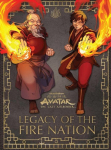 Avatar: The Last Airbender: Legacy of the Fire Nation, Avatar: The Last Airbender: Legacy of the Fire Nation