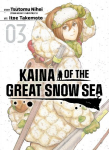 Kaina of the Great Snow Sea 3, Kaina of the Great Snow Sea 3