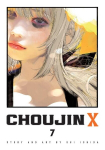 Choujin X, Vol. 7, Choujin X, Vol. 7