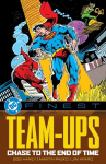 DC Finest: Team-Ups: Chase to the End of Time, DC Finest: Team-Ups: Chase to the End of Time