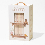 Our Very Little Library Board Book Set: A Foundational Language Vocabulary Board Book Set for Babies, Our Very Little Library Board Book Set: A Foundational Language Vocabulary Board Book Set for Babies