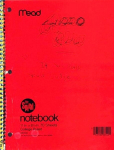 Journals, Journals