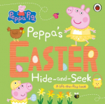 Peppa Pig: Peppas Easter Hide and Seek: A lift-the-flap book, Peppa Pig: Peppas Easter Hide and Seek: A lift-the-flap book