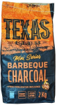 Medžio anglis Texas Club, 2kg