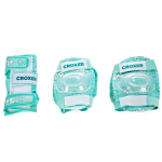 Apsaugos komplektas Croxer Fibre Mint (PW-308) XS