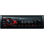 PIONEER MVH-230BT AUTOMOBILINIS RADIJAS SU &bdquo;BLUETOOTH&ldquo;