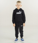 Puma vaiki&scaron;kas sportinis kostiumas 685709*01, juodas