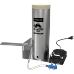 Dūmų generatorius &scaron;altam ir kar&scaron;tam rūkymui dragON Jet 1 LONG su elektriniu siurbliu 5 W 420 L/h 330144 Browin