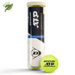 Teniso kamuoliukai Dunlop ATP Championship, geltoni
