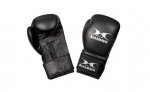 Bokso pir&scaron;tinės Hammer Premium Training 8, juodos