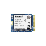 SSD Kingston NV3 1TB M.2 2230 PCIe 4.0 NVMe 6000MB/s 3D NAND žaidimams