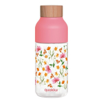 &bdquo;Quokka Ice&ldquo; &ndash; &bdquo;Ecozen&ldquo; vandens buteliukas, 570 ml (rožinių gėlių)