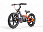 Elektrinis balansinis dviratis 16", oranžinis