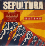 Sepultura - Nation (vinilinė plok&scaron;telė, LP)